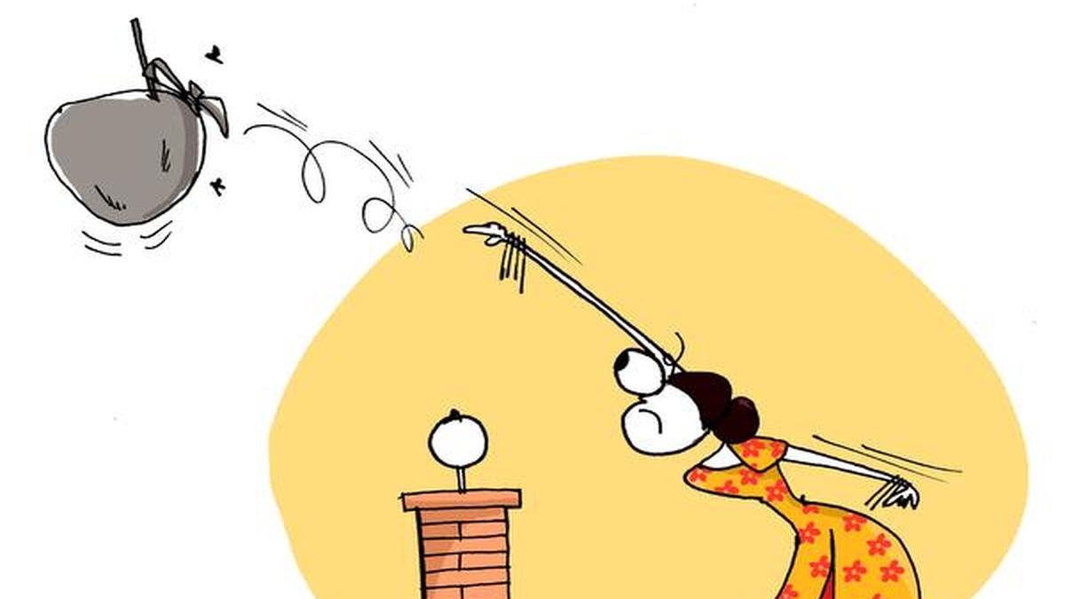 Let’s talk rubbish The Hindu